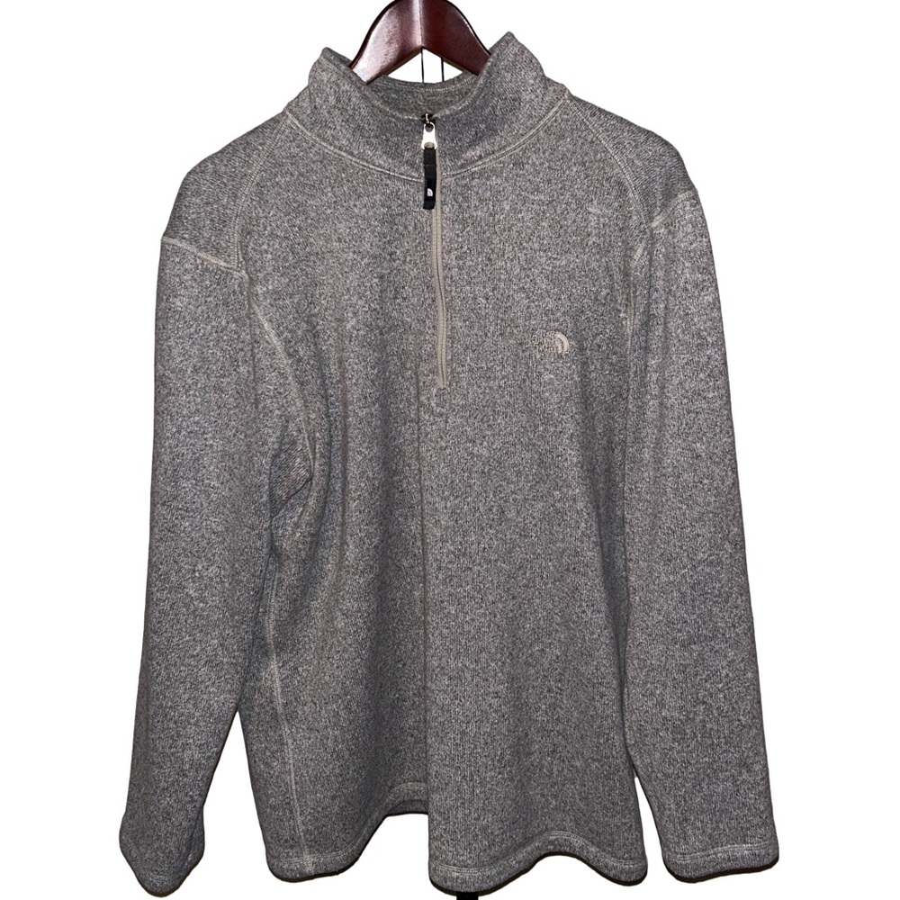Heavyweight 1/4 Zip